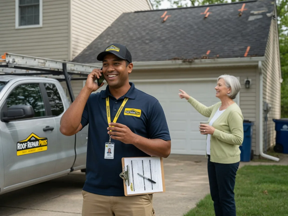 Roof Repair Aspinwall, IA FAQs